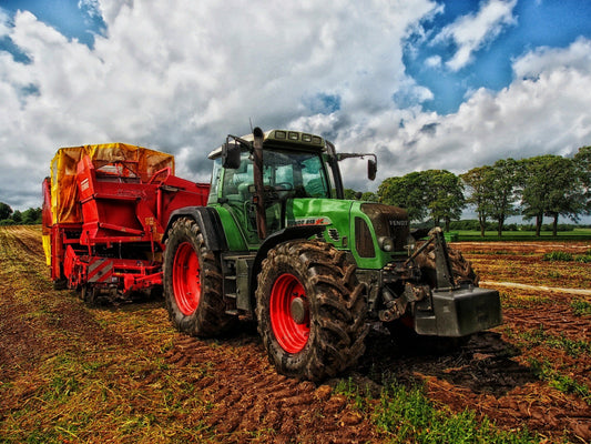 Farmers and The Right To Repair Movement