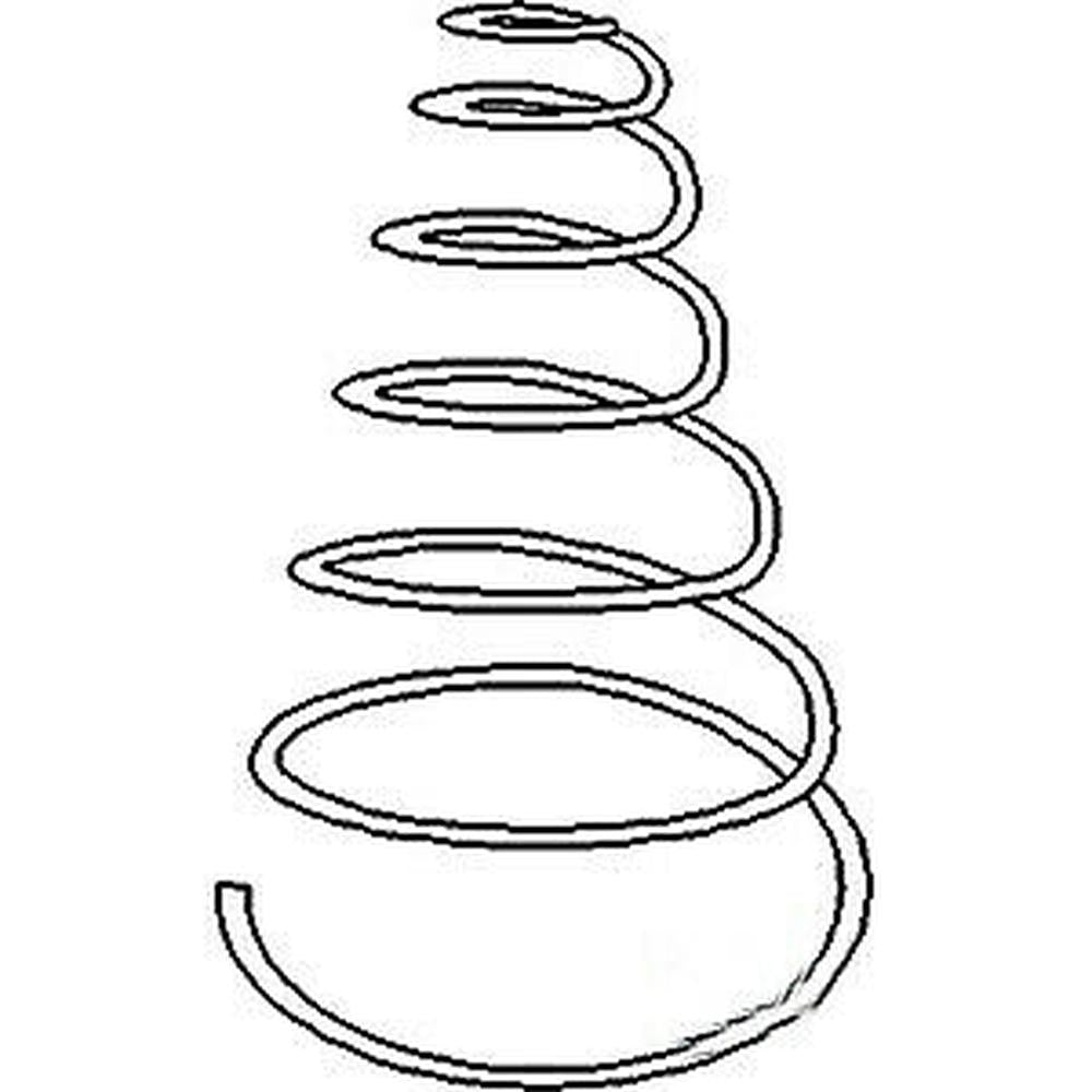 Seat Spring Heavyweight Fits FARMALL C H M 460 560 660 450 Fits Oliver 60 70 80