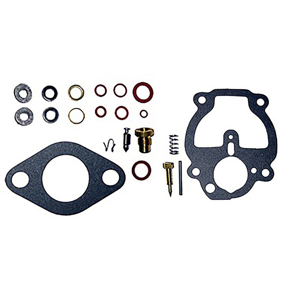 ZENITH CARBURETOR KIT Fits Allis CHALMERS WC WD WF TRACTOR 8979 9707 10981